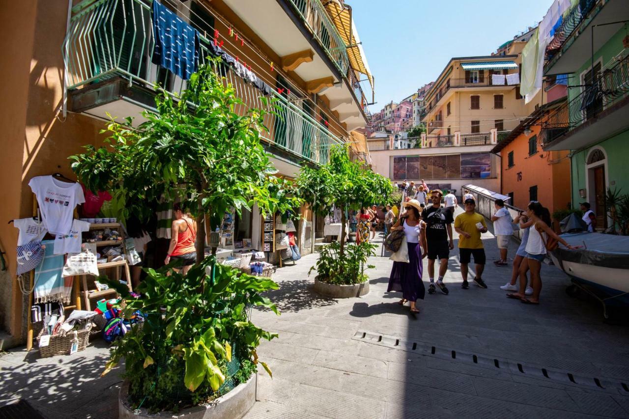 Apartamento Ca' de Carlin Manarola Exterior foto
