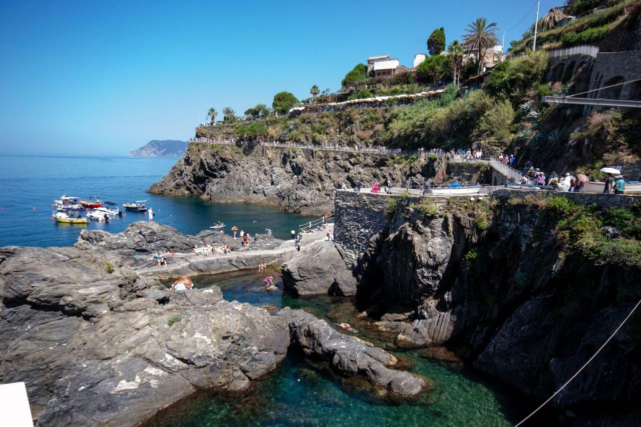 Apartamento Ca' de Carlin Manarola Exterior foto